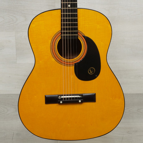 Vist Large View of Product Image Which is Used Kay K200 Laminate Top Acoustic Guitar Natural