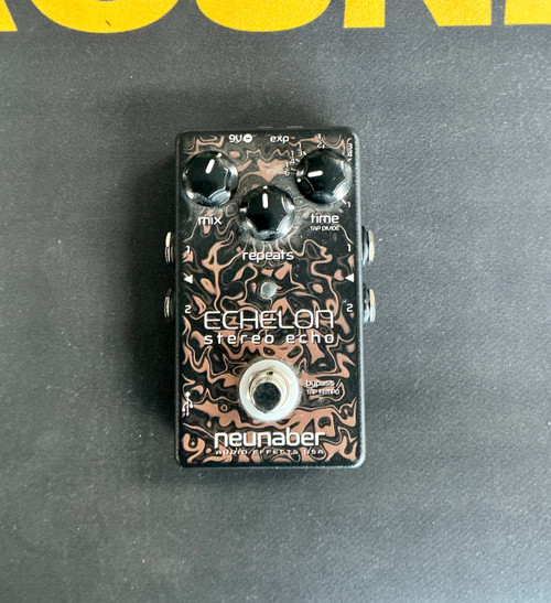 Vist Large View of Product Image Which is Used NEUNABER ECHELON Guitar Effects Pedal