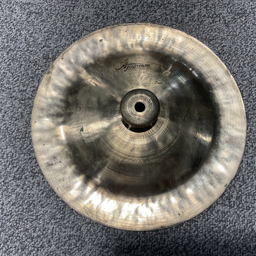 Vist Large View of Product Image Which is Used AGAZARIAN 12 INCH China Cymbal