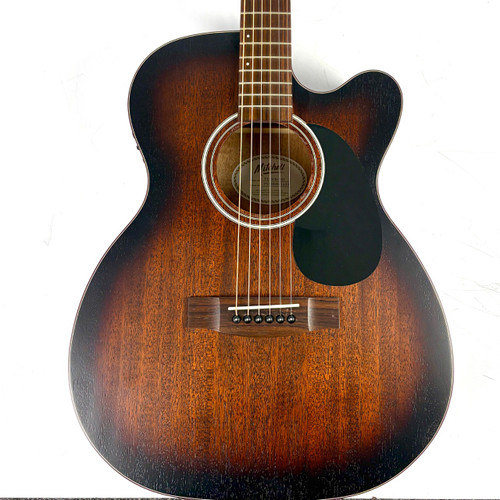 Vist Large View of Product Image Which is Used Mitchell T333CE-BST Acoustic Guitar Wood