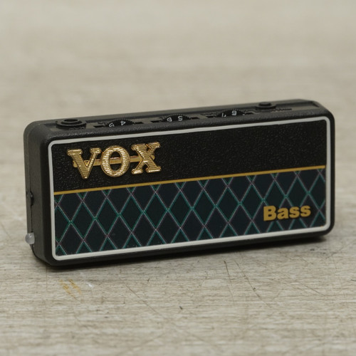 Vist Large View of Product Image Which is Used Vox AP2-BS Bass Headphone Amplifier