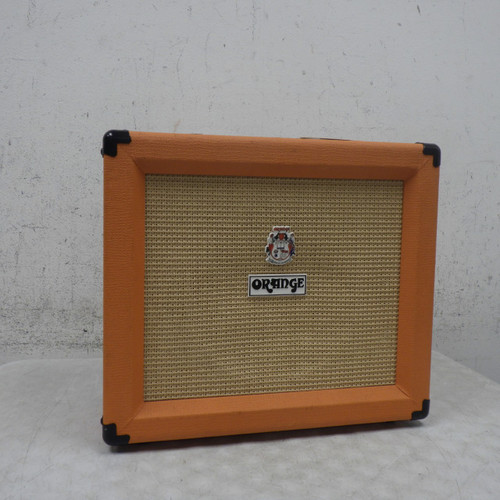 Vist Large View of Product Image Which is Used Orange Crush 35RT Solid State Guitar Combo Other