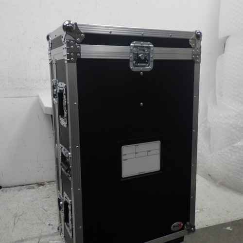 Vist Large View of Product Image Which is Used PRO X CASE W DOGHOUSE FOR COMPACT MIXER Large Road Case