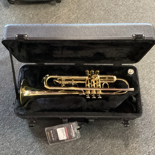Vist Large View of Product Image Which is Used King 601 Trumpet