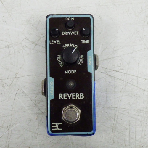 Vist Large View of Product Image Which is Used REVERB Reverb Pedal