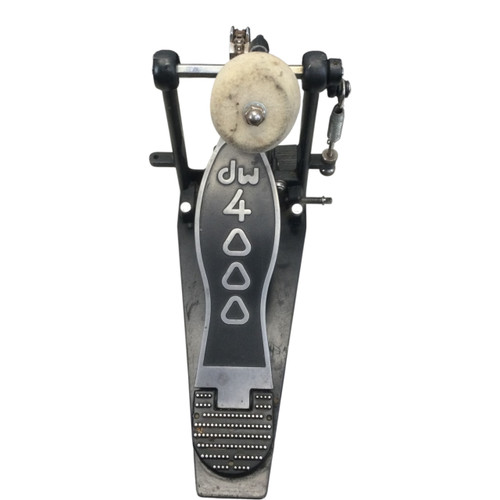 Vist Large View of Product Image Which is Used DW 4000 Kick Drum Pedal