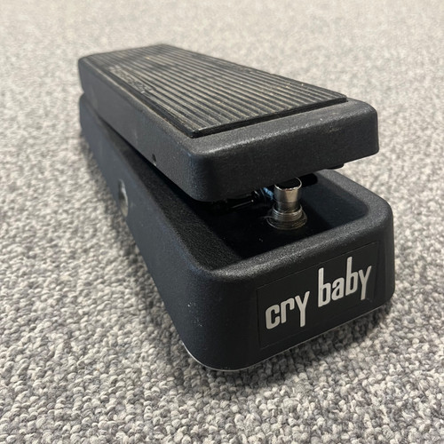 Vist Large View of Product Image Which is Used DUNLOP GCB-95 CRY BABY Guitar Wah Pedal