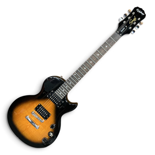 Vist Large View of Product Image Which is Used Epiphone SPECIAL II LP Type Electric Guitar Sunburst 6-String
