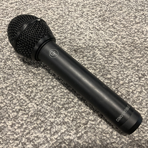 Vist Large View of Product Image Which is Used GROOVE TUBES GT CONVERTIBLE Condenser Microphone