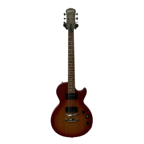Vist Large View of Product Image Which is Used Epiphone LES PAUL SPECIAL VINTAGE EDITION LP Type Electric Guitar Tobacco Sunburst 6-String