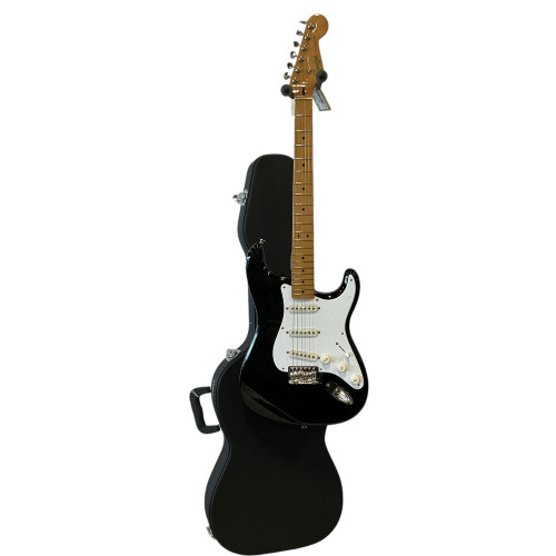 Vist Large View of Product Image Which is Used Squier STRAT CLASSIC VIBE S Type Electric Guitar Tobacco Sunburst 6-String