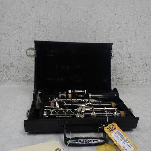 Vist Large View of Product Image Which is Used Vito RESO-TONE CLARINET Resonite Clarinet