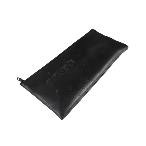 Vist Large View of Product Image Which is Used Shure MIC BAG Pro Sound Accessory