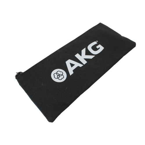 Vist Large View of Product Image Which is Used Akg MIC BAG Pro Sound Accessory