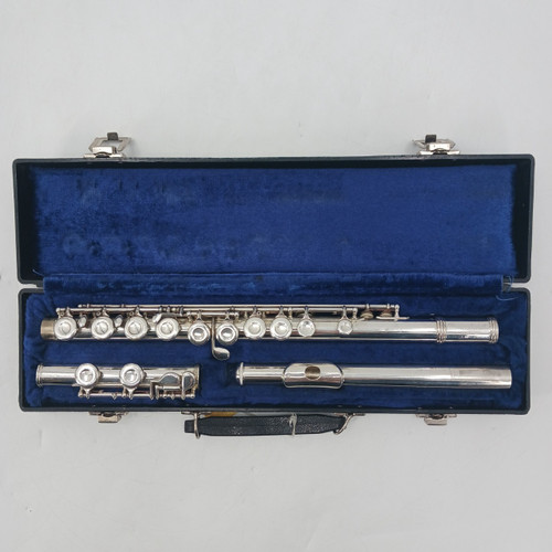 Vist Large View of Product Image Which is Used Gemeinhardt M2 FLUTE Student Flute