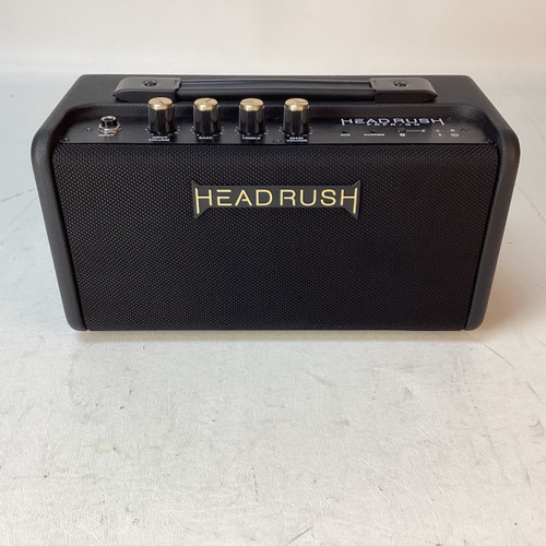 Vist Large View of Product Image Which is Used Headrush FR FR GO Solid State Guitar Combo Other