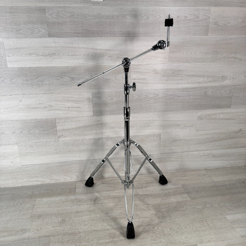 Vist Large View of Product Image Which is Used Pearl Boom Cymbal Stand