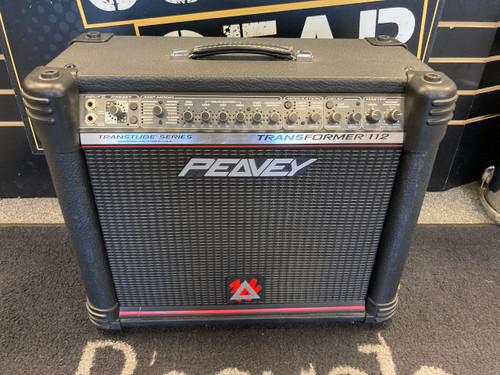 Vist Large View of Product Image Which is Used Peavey Transformer 112 Guitar Amp