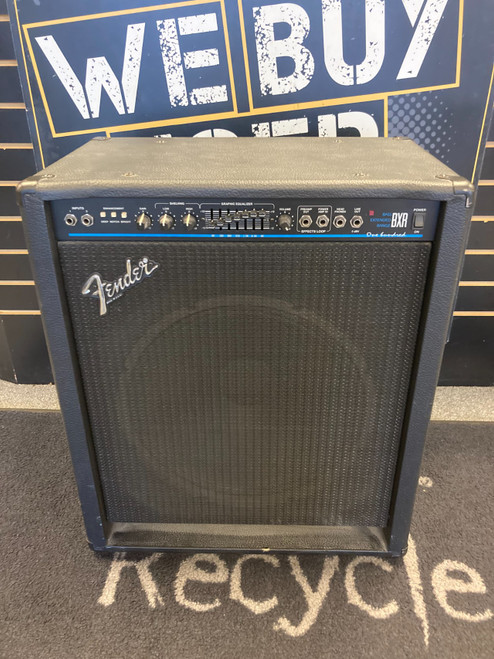 Vist Large View of Product Image Which is Used Fender BXR 100 Bass Amp
