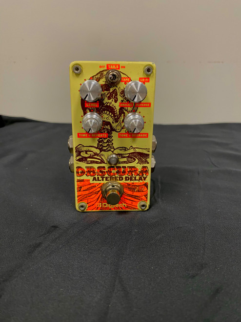 Vist Large View of Product Image Which is Used Digitech OBSCURA ALTERED DELAY Delay Pedal