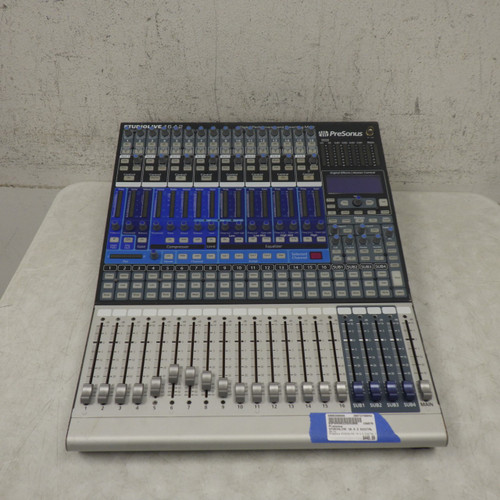 Vist Large View of Product Image Which is Used Presonus studiolive 16.4.2 Digital Mixer Mixing Console