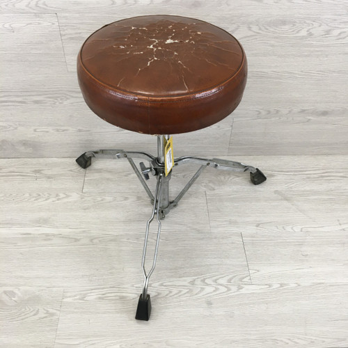Vist Large View of Product Image Which is Used DRUM THRONE -HEAVY WEAR- Drum Throne