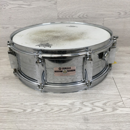 Vist Large View of Product Image Which is Used Yamaha SD350MG SNARE Metal Snare Drum 14"