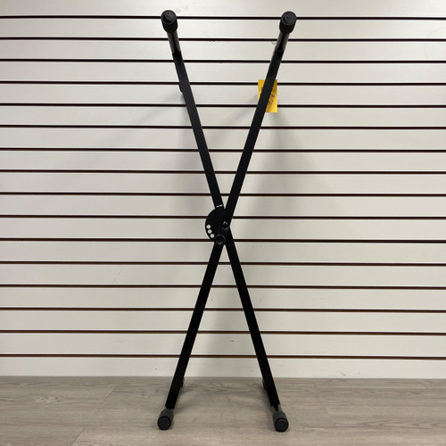 Vist Large View of Product Image Which is Used - On Stage KS7191 DOUBLE BRACED STAND 