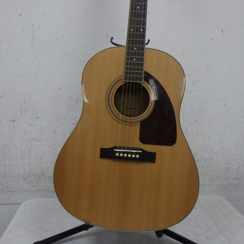 Vist Large View of Product Image Which is Used Epiphone AJ 220 SN  Acoustic Guitar Natural