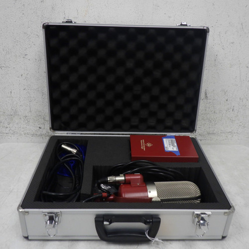 Vist Large View of Product Image Which is Used Golden Age Audio R1 Active Ribbon Mic Ribbon Microphone