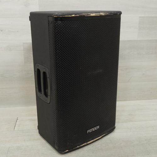 Vist Large View of Product Image Which is Used Fender Fortis F-12BT - 12-inch 1300-watt Powered Speaker with Bluetooth - Local Pickup Only