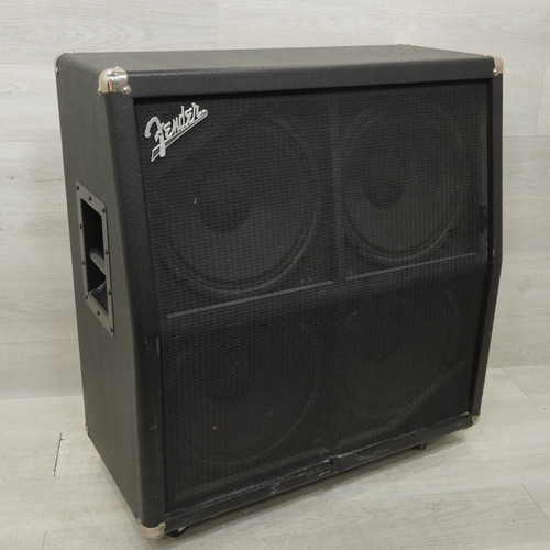 Vist Large View of Product Image Which is Used Fender FM412 - 4 x 12-inch Guitar Speaker Cabinet - Local Pickup Only