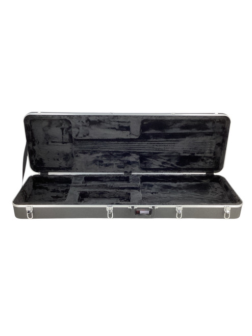 Vist Large View of Product Image Which is Used Gator GC-BASS Deluxe ABS Bass Guitar Case