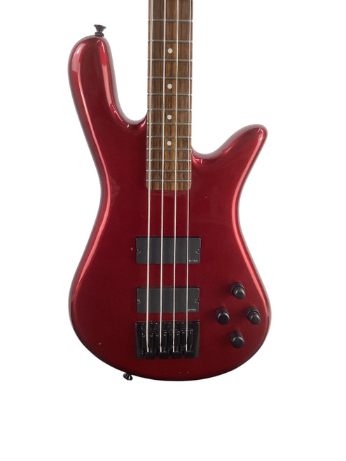 Vist Large View of Product Image Which is Used Spector Performer 4 Bass Guitar W/EMG ACTIVE -AS IS DINGS