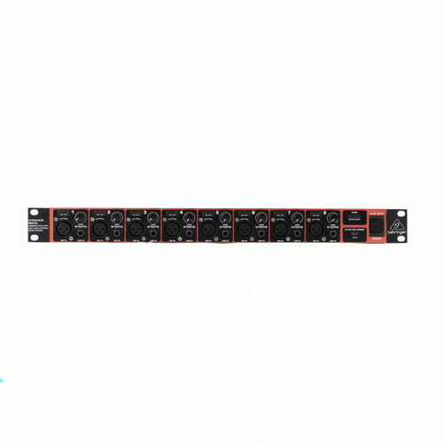 Vist Large View of Product Image Which is Used Behringer ADA8200 ULTRAGAIN Pro Sound Effects Unit