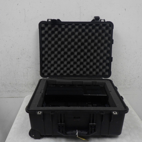 Vist Large View of Product Image Which is Used Temple Audio DUO 17 W/CASE Pedal Board