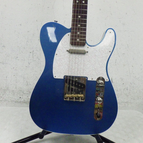 Vist Large View of Product Image Which is Used Fender 2018 American Original Telecaster Placid Blue Electric Guitar