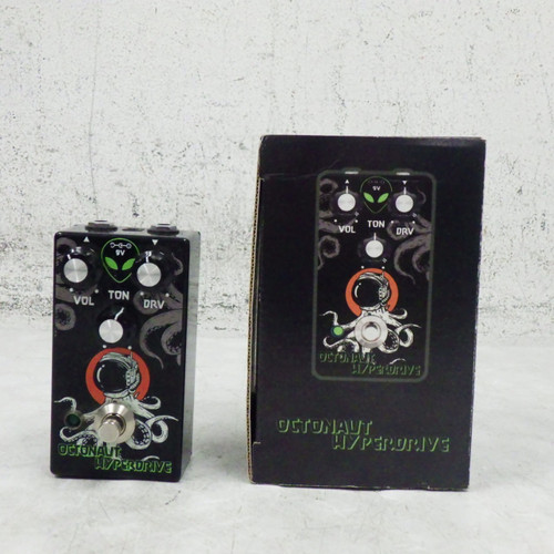 Vist Large View of Product Image Which is Used Interstellar Octonaut Overdrive Pedal