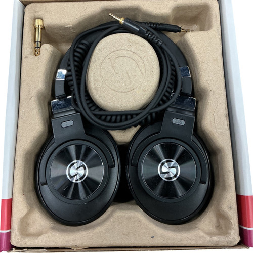 Vist Large View of Product Image Which is Used Samson Z45 STUDIO HEADPHONES Headphones