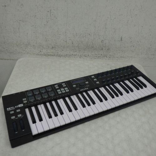 Vist Large View of Product Image Which is Used Arturia KEYLAB 49 MIDI KEYBOARD 49-Key Keyboard 49-Key