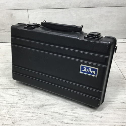Vist Large View of Product Image Which is Used Artley Clarinet Case