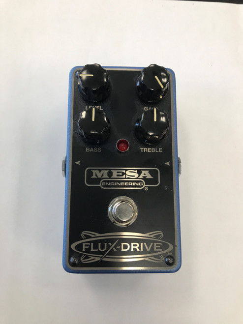 Vist Large View of Product Image Which is Used Mesa FLUX DRIVE Overdrive Pedal