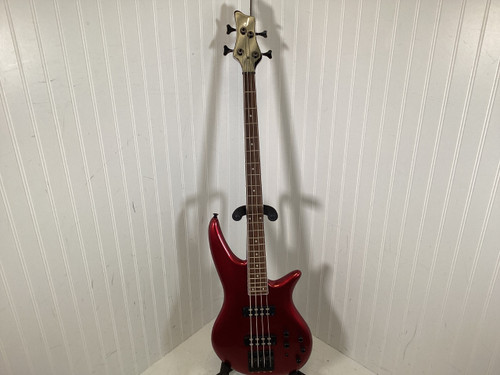 Vist Large View of Product Image Which is Used Jackson X SERIES SPECTRA SBX IV Bass Guitar Red 4-String