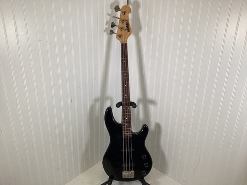 Vist Large View of Product Image Which is Used Yamaha BB350 J Type Bass Guitar Black 4-String