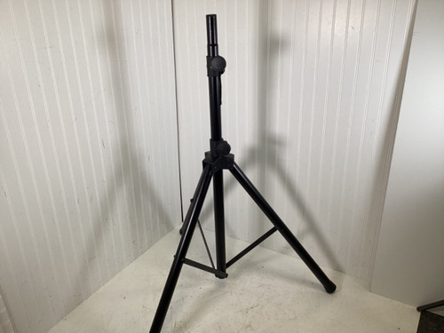 Vist Large View of Product Image Which is Used Gator FRAMEWORKS SPEAKER STAND PAIR Speaker Stand