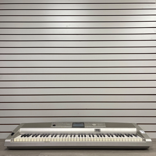 Vist Large View of Product Image Which is Used - Yamaha DGX-305 W/AC 76-Key Keyboard 