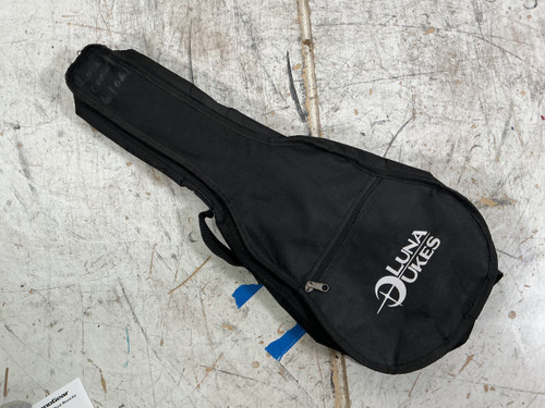 Vist Large View of Product Image Which is Used LUNA UKE GIG BAG Guitar Gig Bag