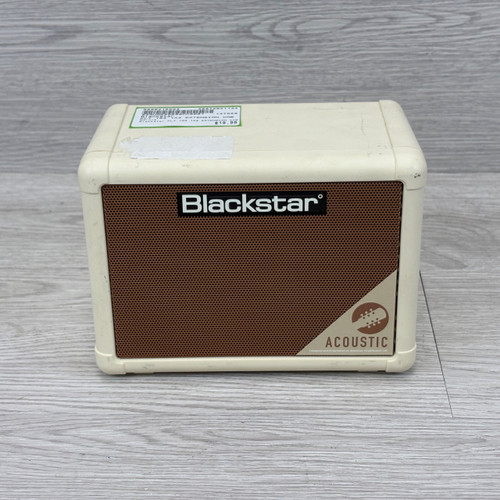 Vist Large View of Product Image Which is Used Blackstar FLY 103 1X3 EXTENSION CAB Guitar Speaker Cabinet Other