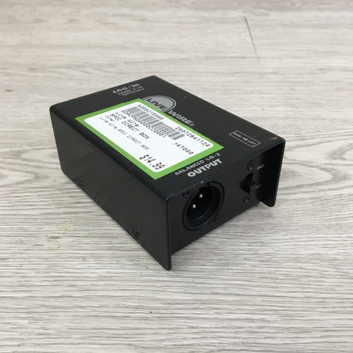 Vist Large View of Product Image Which is Used Live Wire SPDI DIRECT BOX Direct Box