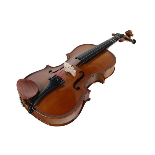 Vist Large View of Product Image Which is Used Stentor STUDENT I Violin 1/4 Size
